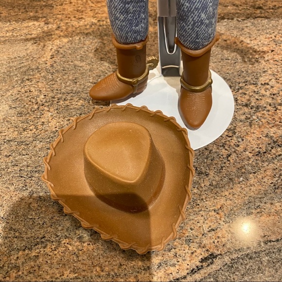 Collectors Toy Story Woody & Buzz Lightyear Animated Toys - Picture 6 of 16